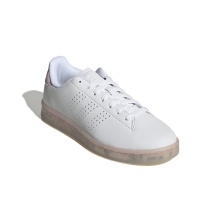 adidas Sneaker Advantage Ecogrind white Women